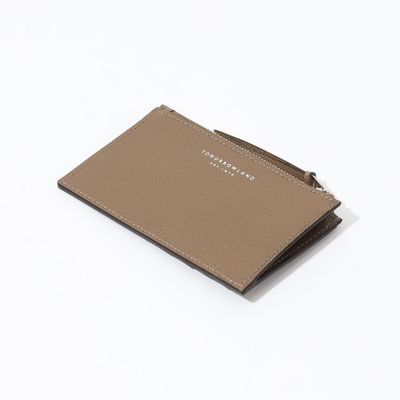 別注】BROOKLYN MUSEUM シュリンクレザー フラグメント