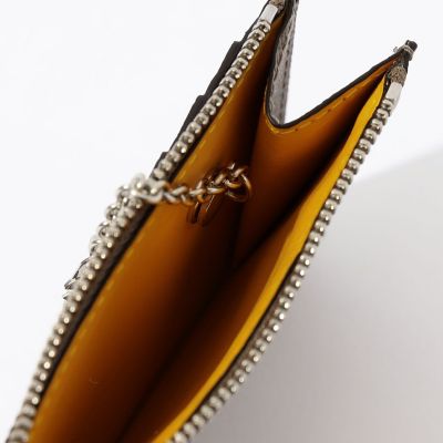 別注】BROOKLYN MUSEUM シュリンクレザー フラグメント