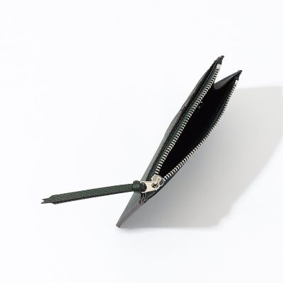 別注】BROOKLYN MUSEUM シュリンクレザー フラグメント