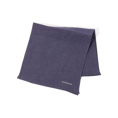 新品 未使用 シルクコット.ンシルクリネン ハンカチ3枚 TOMORROWLAND リネンハンカチ | TOMORROWLAND (Men