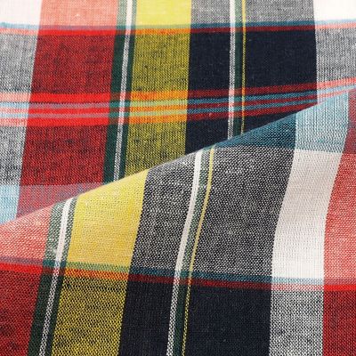 TOMORROWLAND シルク リネン タータンチェック ダブル TOMORROWLAND シルク リネン タータンチェック ダブル TOMORROWLAND