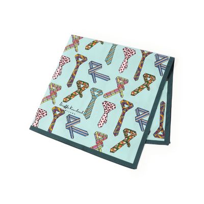 Kinloch コットンハンカチ | TOMORROWLAND (Men