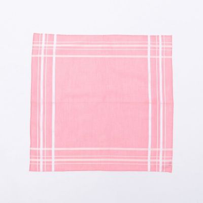 ＜TOMORROWLAND (Men)＞ＳＩＭＯＮＮＯＴ　ＧＯＤＡＲＤ　コットン　ライントリムチーフ