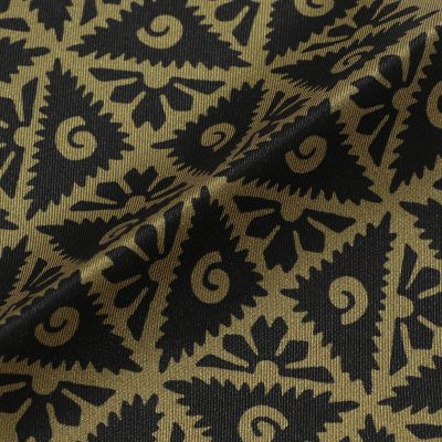 【別注】ＦＲＡＴＥＬＬＩ　ＬＵＩＧＩ×ＴＯＭＯＲＲＯＷＬＡＮＤ　シルクプリント　アスコットタイ