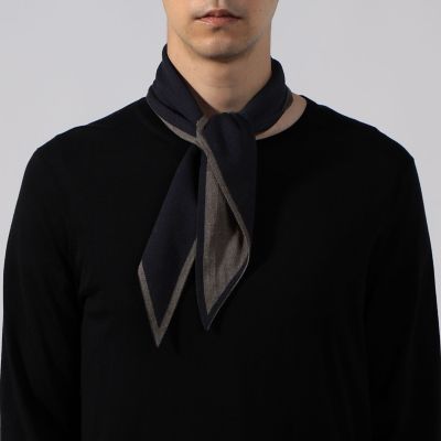 DIMAGLIA CRAVATTE×TOMORROWLAND ニット