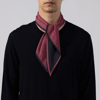 DIMAGLIA CRAVATTE×TOMORROWLAND ニット