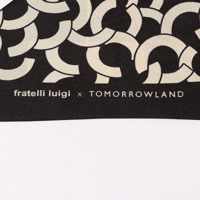 Ｆｒａｔｅｌｌｉ Ｌｕｉｇｉ シルクプリント スカーフ | ファッション