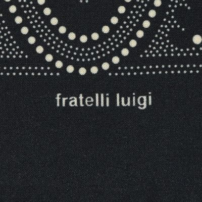 Ｆｒａｔｅｌｌｉ　Ｌｕｉｇｉ　レーヨン　フリンジスカーフ