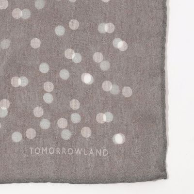 TOMORROWLAND MADE IN ITALY シルク ランダム