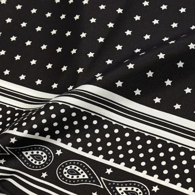 TOMORROWLAND シルクバンダナ柄スカーフ | TOMORROWLAND