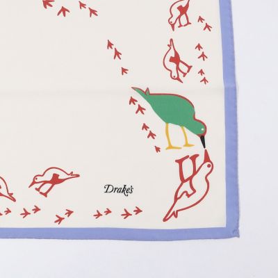 Drake's OYSTER CATCHER PRINT