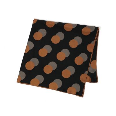 TOMORROWLAND (Men)/トゥモローランド ＴＯＭＯＲＲＯＷＬＡＮＤ　シルクプリントスカーフ