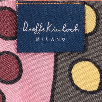 ま*ろ様 TOMORROWLAND シルクスカーフ 気球デザイン Kinloch シルクスカーフ | TOMORROWLAND (Men