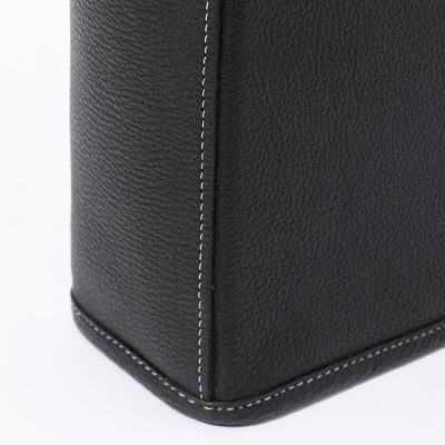 【別注】Ａ×ＴＯＭＯＲＲＯＷＬＡＮＤ　ＢＯＸ　ＴＯＴＥ　シュリンクレザー　トートバッグ