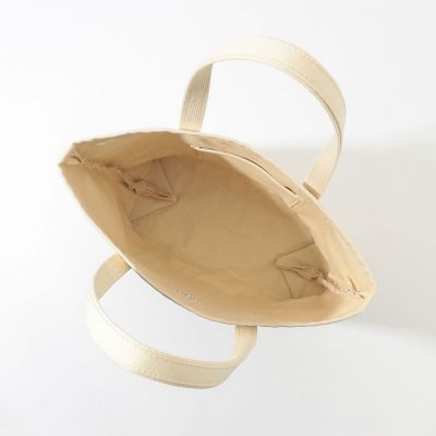 ＴＯＭＯＲＲＯＷＬＡＮＤ　コットンキャンバス　ＣＡＰＲＩトート