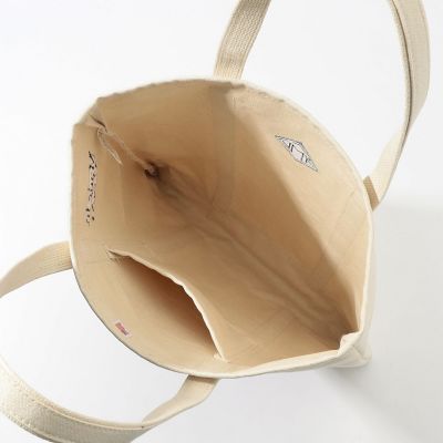 ＴＯＭＯＲＲＯＷＬＡＮＤ　コットンキャンバス　ＦＲＡＴトート