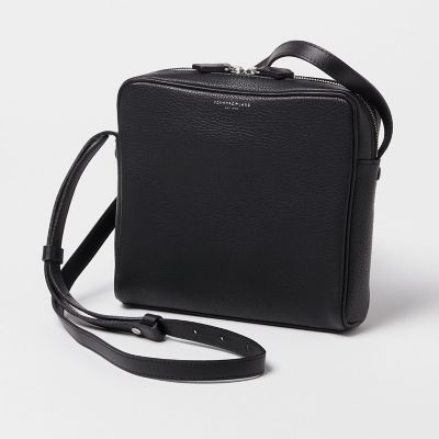 TOMORROWLAND シュリンクレザー ミニショルダーバッグ  