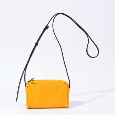 TOMORROWLAND シュリンクレザー ミニショルダーバッグ