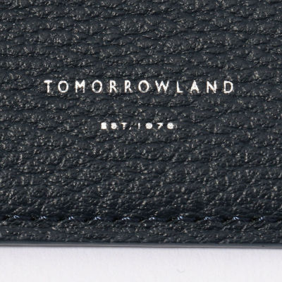 TOMORROWLAND シュリンクレザー ＆カードケース TOMORROWLAND シュリンクレザー カードケース