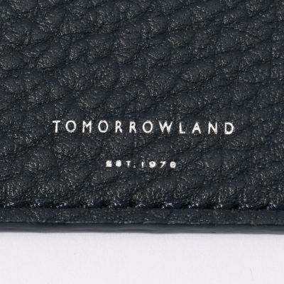TOMORROWLAND シュリンクレザー IDケース