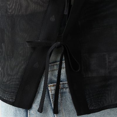 スカラベプリント　ドッキングベスト