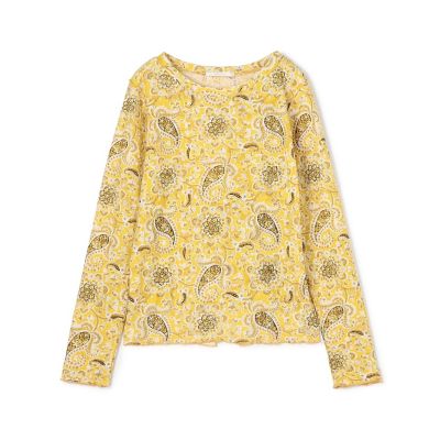 ＜maison TOMORROWLAND＞ポリエステルコットン　スリットクループルオーバー