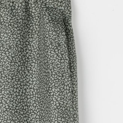 シルクプリント　シャンブルパンツ