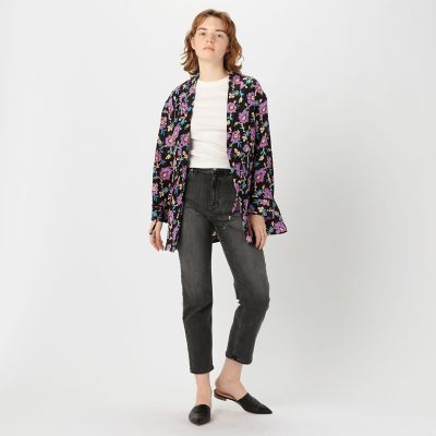 ショールカラージャケット | maison TOMORROWLAND/メゾン