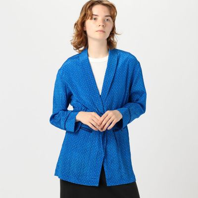 ショールカラージャケット | maison TOMORROWLAND/メゾン