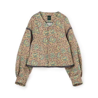 maison TOMORROWLANDのノーカラージャケット | レディース | 三越