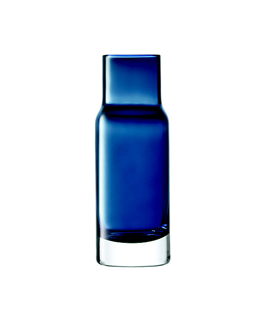 ＜三越伊勢丹/公式＞ ユーティリティー ベース サファイア 19CM ブルー 花瓶画像