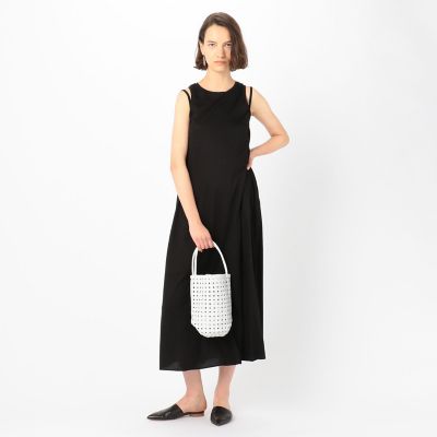 ＜maison TOMORROWLAND＞メッシュバッグ