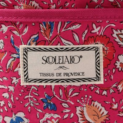 ＳＯＵＬＥＩＡＤＯ　プリント　リバーシブルバッグ