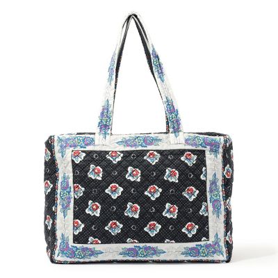 ＜maison TOMORROWLAND＞ＳＯＵＬＥＩＡＯ　プリントキルト　ラージショルダーバッグ