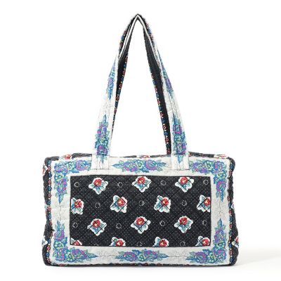 ＜maison TOMORROWLAND＞ＳＯＵＬＥＩＡＯ　プリントキルト　ショルダーバッグ