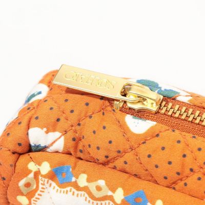 SOULEIADO プリントキルト ショルダーバッグ | maison