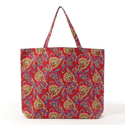 sway” tote bag S | mina perhonen/ミナ ペルホネン