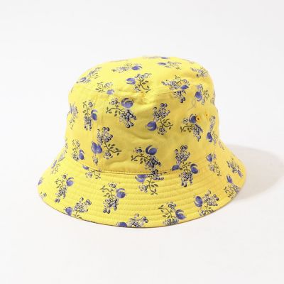 SOULEIADO コットンオックス バケットハット | maison