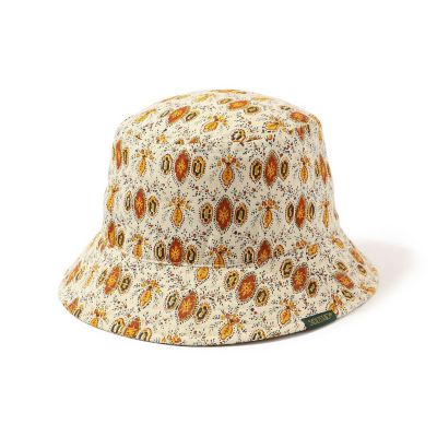 グレー コットン バケットハット セール】 KIJIMA TAKAYUKI FOOD TEXTILE コットンバケットハット