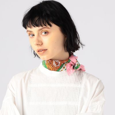 ＳＯＵＬＥＩＡＤＯ　コットンプリント　バンダナ