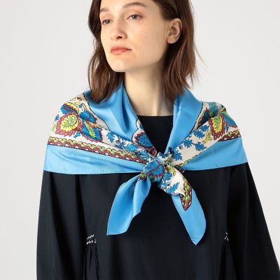 ウールスカーフ GUCCI グッチ ストール 165904 3G646 レディース スカーフ