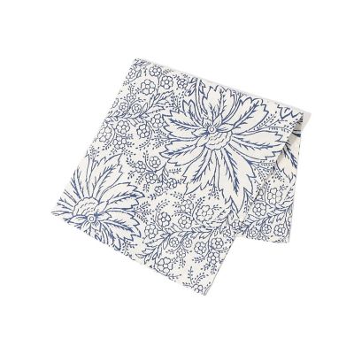 ＜maison TOMORROWLAND＞ＳＯＵＬＥＩＡＤＯ　リネンプリント　バンダナ