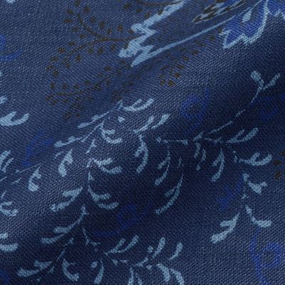 ＳＯＵＬＥＩＡＤＯ　リネンプリント　バンダナ