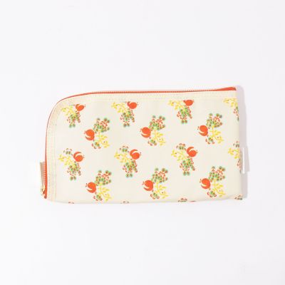 [maison TOMORROWLAND/メゾン トゥモローランド] SOULEIADO コットンオックス パスポートケース 24イエローケイ【三越伊勢丹/公式】