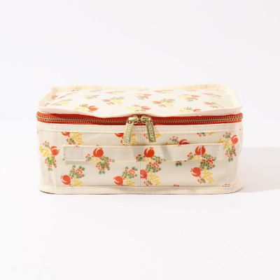 maison TOMORROWLAND/メゾン トゥモローランド SOULEIADO コットンオックス トラベルポーチ 24イエローケイ【三越伊勢丹/公式】