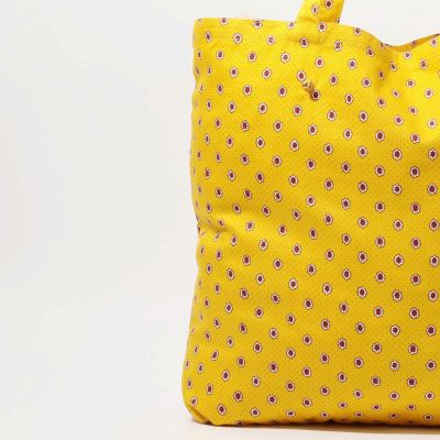 ＳＯＵＬＥＩＡＤＯ　コットンオックス　ポケッタブルトートバッグ