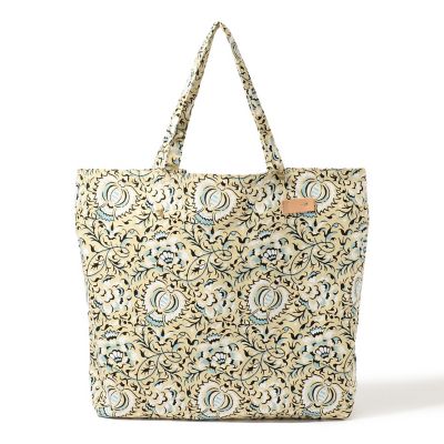 ＜maison TOMORROWLAND＞ＳＯＵＬＥＩＡＤＯ　コットンオックス　ポケッタブルトートバッグ