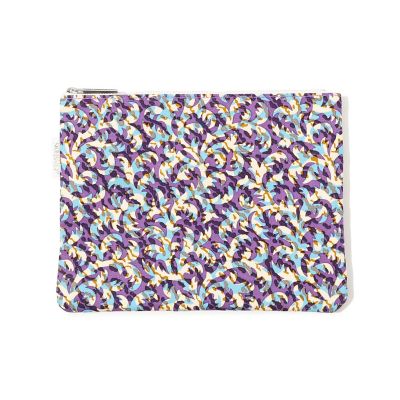 ＜maison TOMORROWLAND＞ＳＯＵＬＥＩＡＤＯ　コットンオックス　フラットポーチ