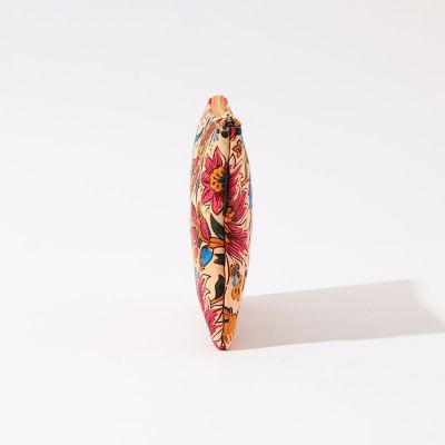 ＳＯＵＬＥＩＡＤＯ　コットンオックス　フラットポーチ