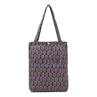 ＜maison TOMORROWLAND＞ＳＯＵＬＥＩＡＤＯ　コットンロゴトートバッグ